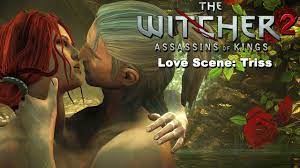 Witcher 2 romance
