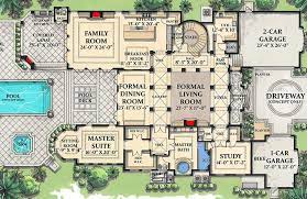 Luxury House Plans House Plans Mansion