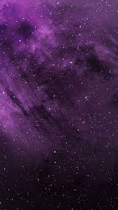 1080x1920 purple clouds cosmos stars