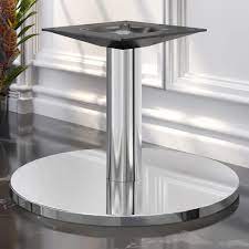 Nizza Lounge Height Table Base