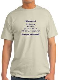 Cafepress Maxwell S Equations T Shirt