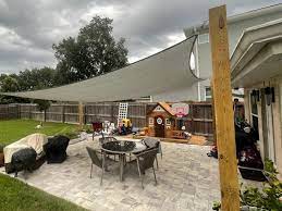 Shade Sails An Easy Diy Guide To
