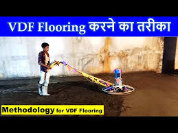 methodology for vdf flooring full