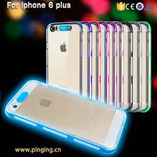 China Incoming Call Flash Led Light Up Case For Iphone 6 China Iphone 6 Case And Phone Case Iphone 6 Price