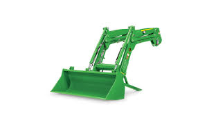 heavy duty tractor front end loader