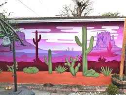 Outside Wall Murals Outdoor