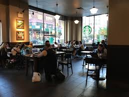 The best coffee shops in nyc nyc's best coffeehouses range from an espresso bar with experimental drinks to a cozy bookstore perfect for working by bao ong and time out contributors posted: Starbucks Park Ave Best Nyc Coffee Shops With Wifi To Work In New Yorker Tips