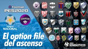 Group a live football scores, results and fixture information from livescore, providers of fast football live score content. Pes 2020 Primera Nacional Of By Ascensopesarrg Pes Patch