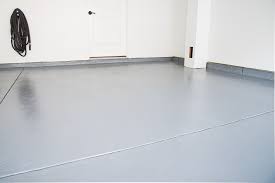 how to refinish a garage floor with
