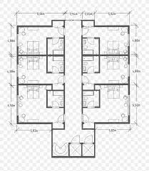 floor plan technical drawing furniture