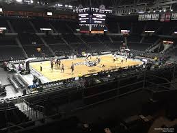 Dunkin Donuts Center Section 234 Providence Basketball