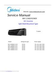 Info@midea.com.ua прилад повинен бути під'єднаний до. Midea Service Manual Pages 1 44 Flip Pdf Download Fliphtml5