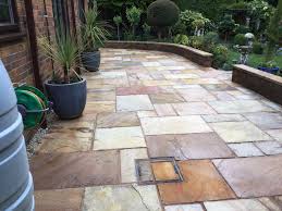 patio stone cleaning