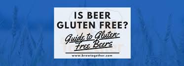 is beer gluten free or does it contain