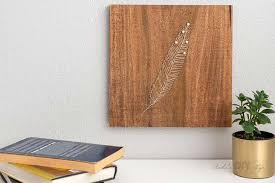 With these unique diy wood craft projects, you can see just how versatile this material is. 8 Diy Wood Wall Art Projects That Are Stunning Ohmeohmy Blog