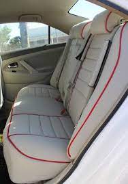 Toyota Echo Full Piping Seat Covers