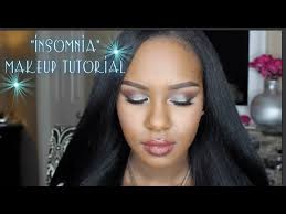 insomnia makeup tutorial you