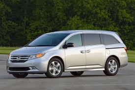 Honda Odyssey Us Car Sales Figures