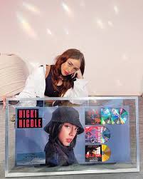 Nicki nicole sorprendió con una feliz noticia: Nicki Nicole Imparable Disco De Oro Y Doble Platino En Su Gira Por Espana Radiofonica Com