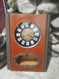 Mechanical Wall Clock Vintage Wall