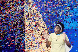 14-year-old wins spelling bee after ...