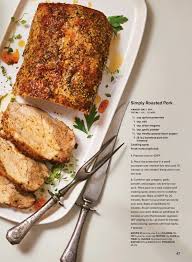 Do you need to preheat a gas oven? Simply Roasted Pork Pressreader