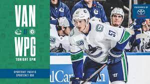 Submitted 3 years ago by deleted. Game Notes Canucks Jets