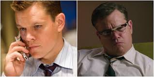 For someone who has lived his entire life in the public eye — he was playing the bad guy in school ties while he was still at harvard — damon, unlike his famous buddy ben affleck. Matt Damon S 5 Best Movies 5 Worst According To Imdb
