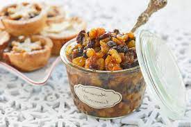 traditional mincemeat recipe