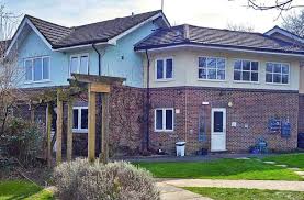 dovedale court supported living home in