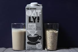 The original barista edition oat milk. Oatly Madness The Alternative Oat Milk Spreading Around Nyc Cafes