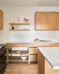 freestanding modular kitchen system by