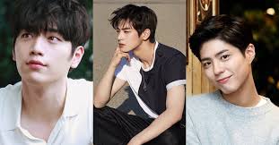 top 5 korean male celebrities that are