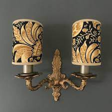 William Morris Indian Handmade Candle