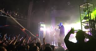 concert review insane clown posse