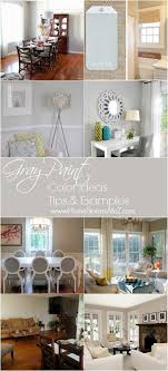 Gray Paint Color Ideas Tips And