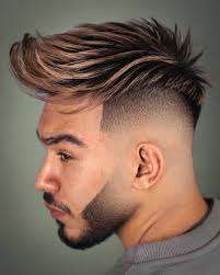 41 trendy short sides long top haircuts