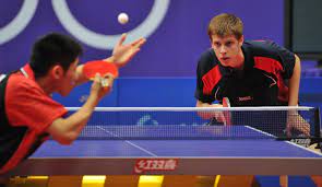 The ping pong ball diameter was 38 milimeters in diameter and, starting in 2001, after the 2000 summer olympic games in sydney; How To Return A Spin Serve In Ping Pong Ping Pool Shark