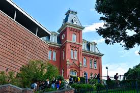 WVU ranked one of world's top universities in high-profile ranking | WVU  Today | West Virginia University