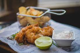 delicious fish and chips recipe