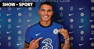 Nine months on from his heartbreak with psg chelsea defender thiago silva forced off after 39 minutes with groin injury. Lampard Uber Thiago Silva Zu Chelsea Er Kann Auf Dem Feld Befehlen Und Andere Beeinflussen Chelsea Lampard Epl