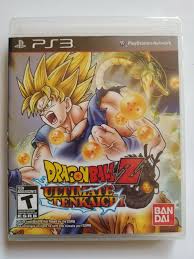 Budokai tenkaichi 3 delivers an extreme 3d fighting experience, improving upon last year's game with over 150 playable characters, enhanced fighting techniques, beautifully refined effects and shading techniques, making each character's effects more realistic, and over 20 battle stages. Dragon Ball Z Ultimate Tenkaichi Sony Playstation 3 2011 For Sale Online Ebay