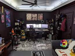 Best Color For Your Gaming Room