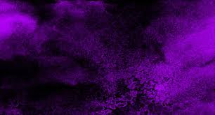 Dark Purple Watercolor Background