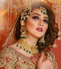 bridal makeup in rawalpindi abad