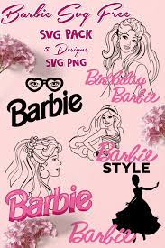 barbie svg free masterbundles