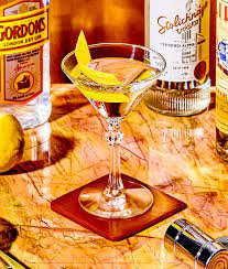 how to make the james bond vesper martini