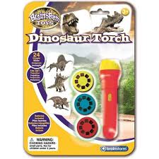 Dinosaur Torch And Projector Brainstorm