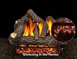 Unifalsy Gas Fireplace Embers 6 Oz