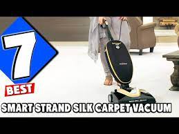 best vacuums for smart strand silk